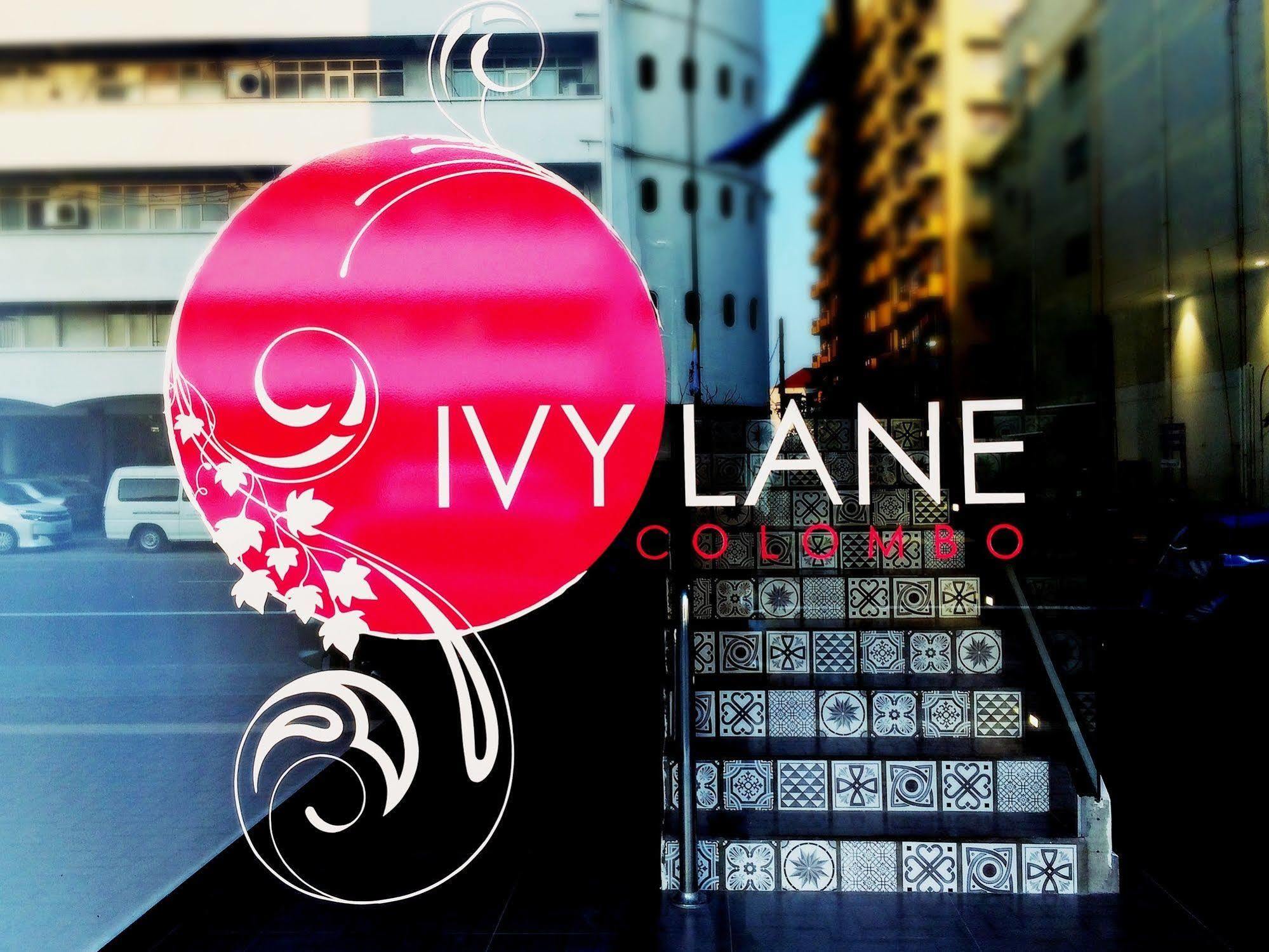 Ivy Lane Colombo Hotel Exterior photo